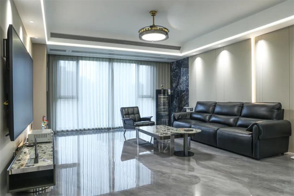 講真的！90%的中國(guó)家庭都不會(huì)做客廳收納！