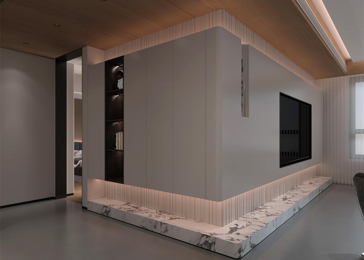 閱海灣壹號220㎡ | 對標一線城市的銀川豪宅長啥樣？我真的羨慕了！